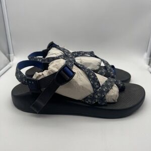 Chaco Festival Collection‎ Z1 Classic Sandal Mens size 13 Textile Strappy Hiking